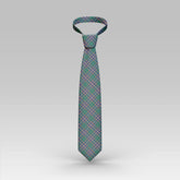 MacFarlane Hunting Ancient Tartan Classic Tie
